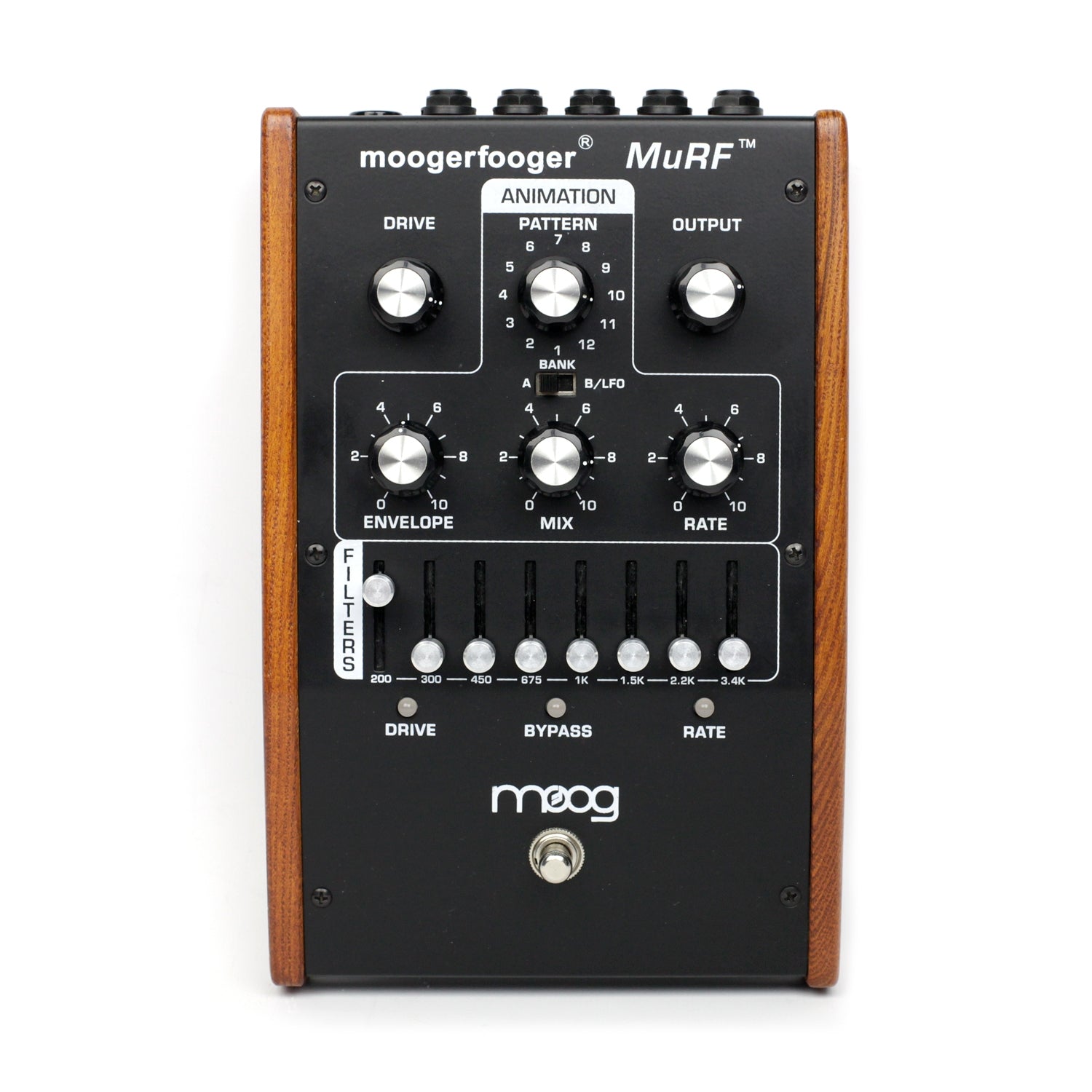 Moog Music MF-105 Moogerfooger MuRF #2686 (Used) – Vintage King