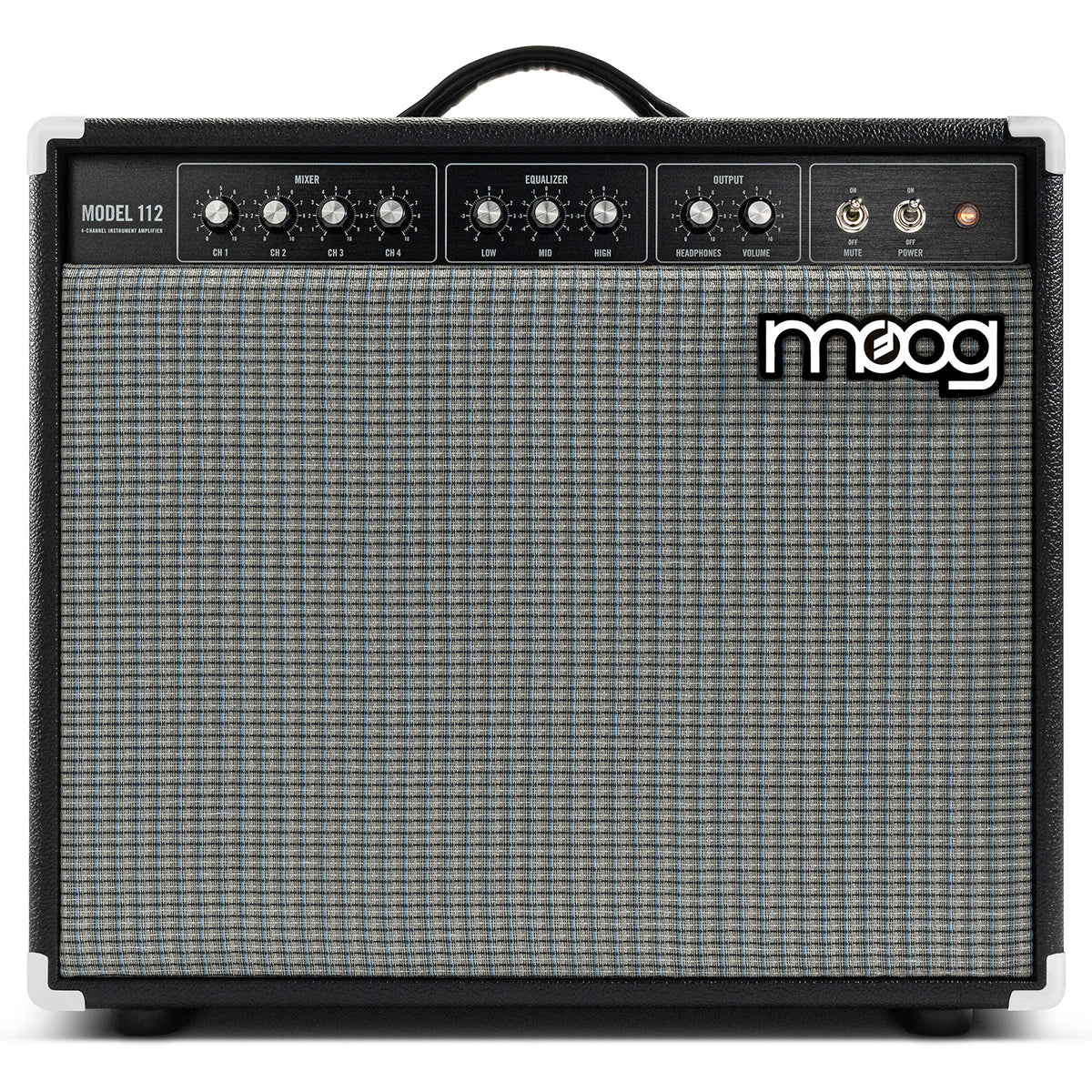 Moog Music Model 112 1x12" 4-Channel Instrument Amplifier