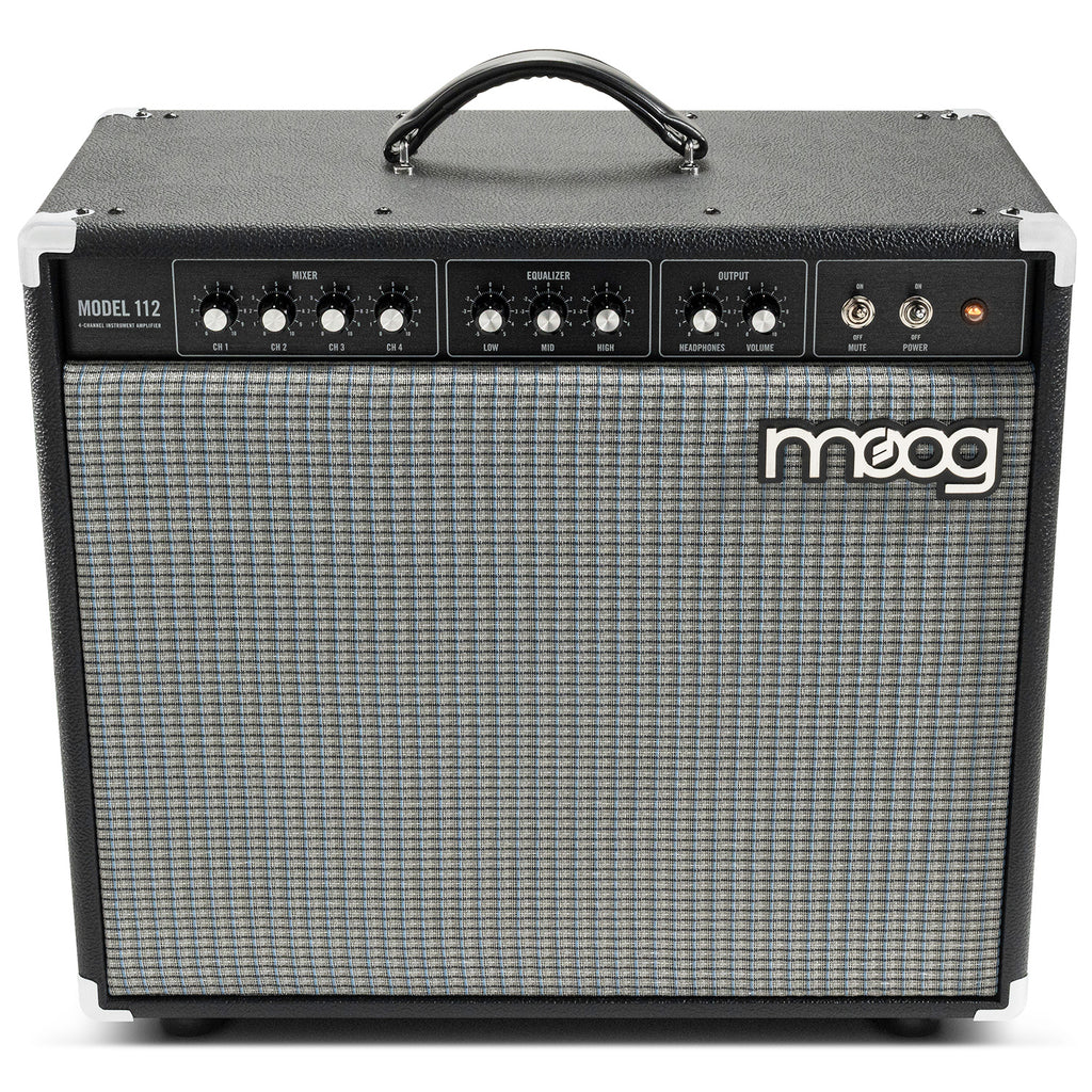 Moog Music Model 112 1x12" 4-Channel Instrument Amplifier