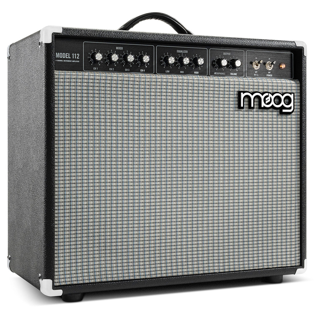 Moog Music Model 112 1x12" 4-Channel Instrument Amplifier