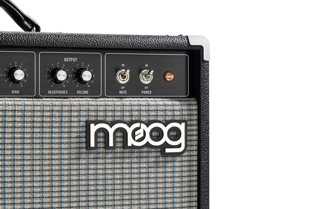 Moog Music Model 112 1x12" 4-Channel Instrument Amplifier