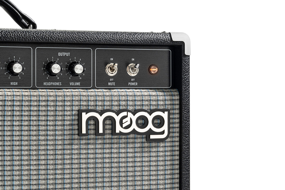 Moog Music Model 112 1x12" 4-Channel Instrument Amplifier