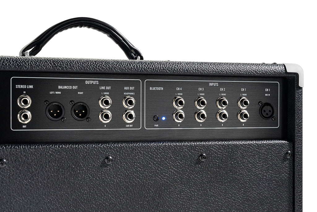 Moog Music Model 112 1x12" 4-Channel Instrument Amplifier