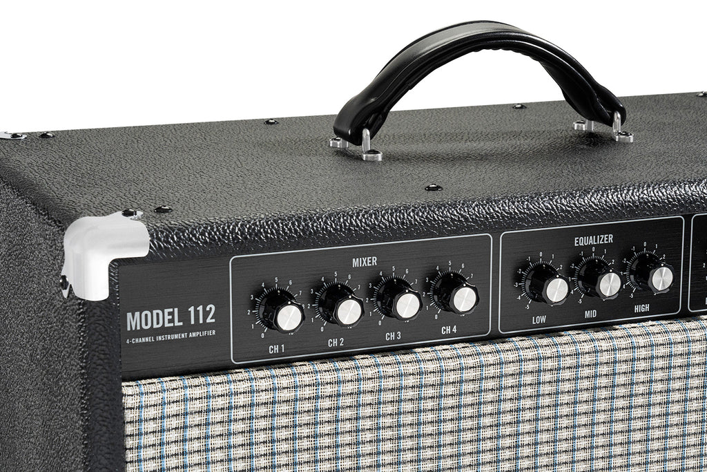 Moog Music Model 112 1x12" 4-Channel Instrument Amplifier