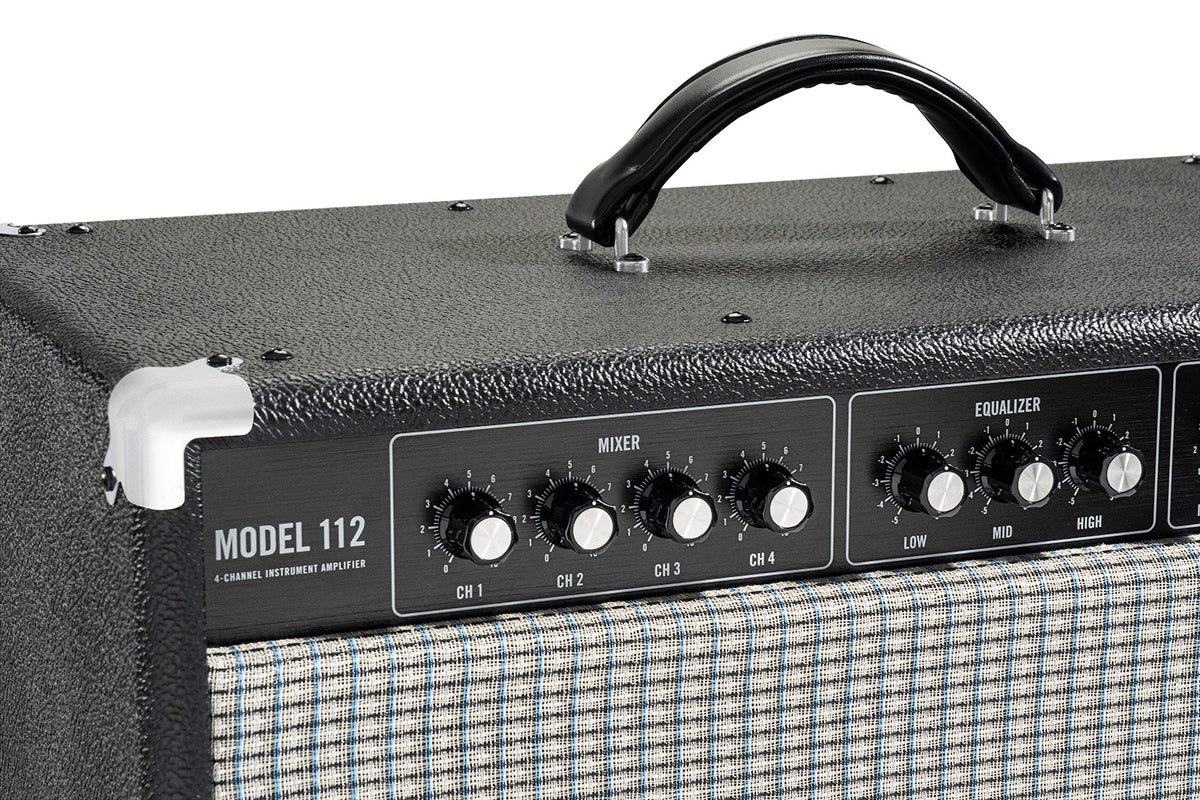 Moog Music Model 112 1x12" 4-Channel Instrument Amplifier
