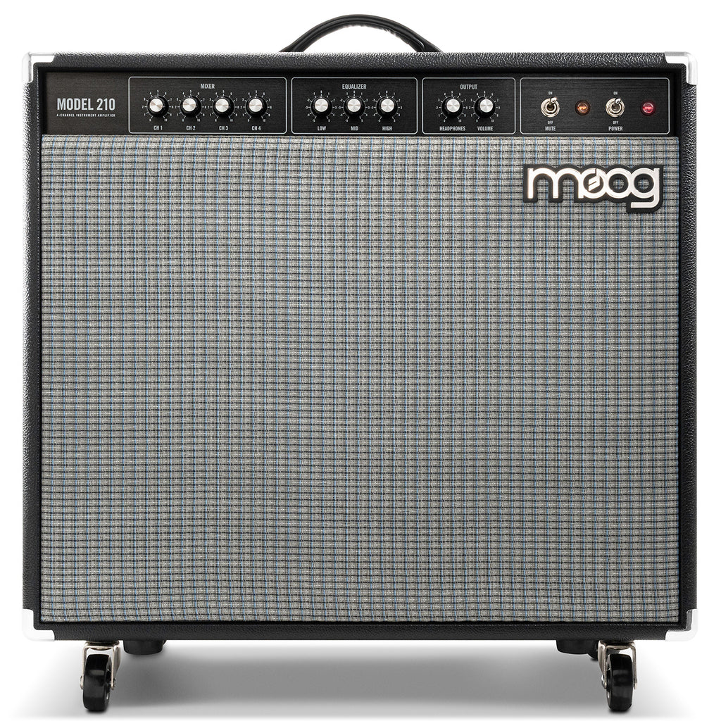 Moog Music Model 210 2x10" 4-Channel Instrument Amplifier