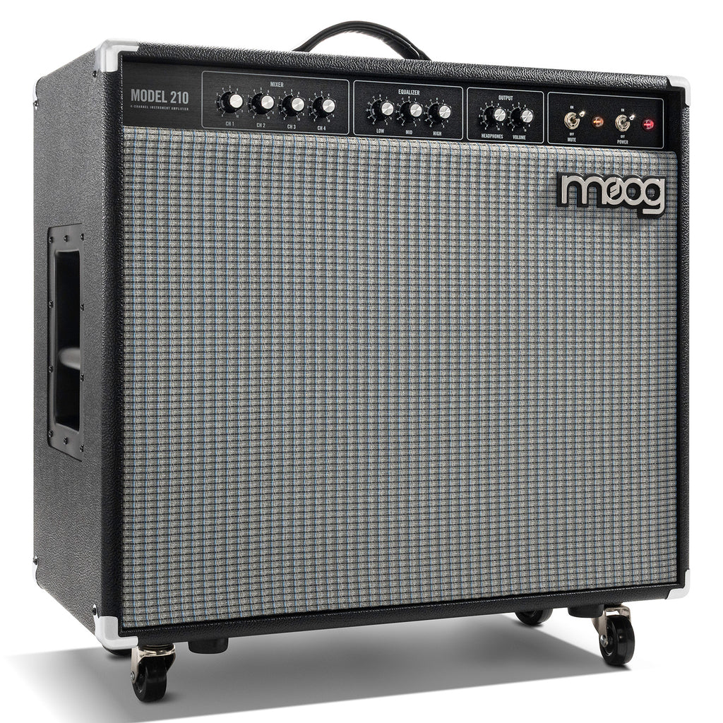 Moog Music Model 210 2x10" 4-Channel Instrument Amplifier