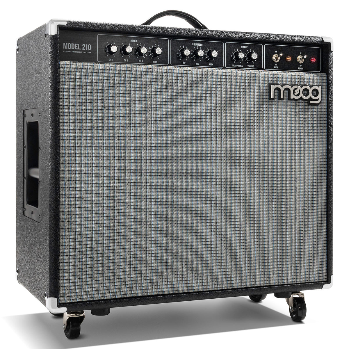 Moog Music Model 210 2x10" 4-Channel Instrument Amplifier