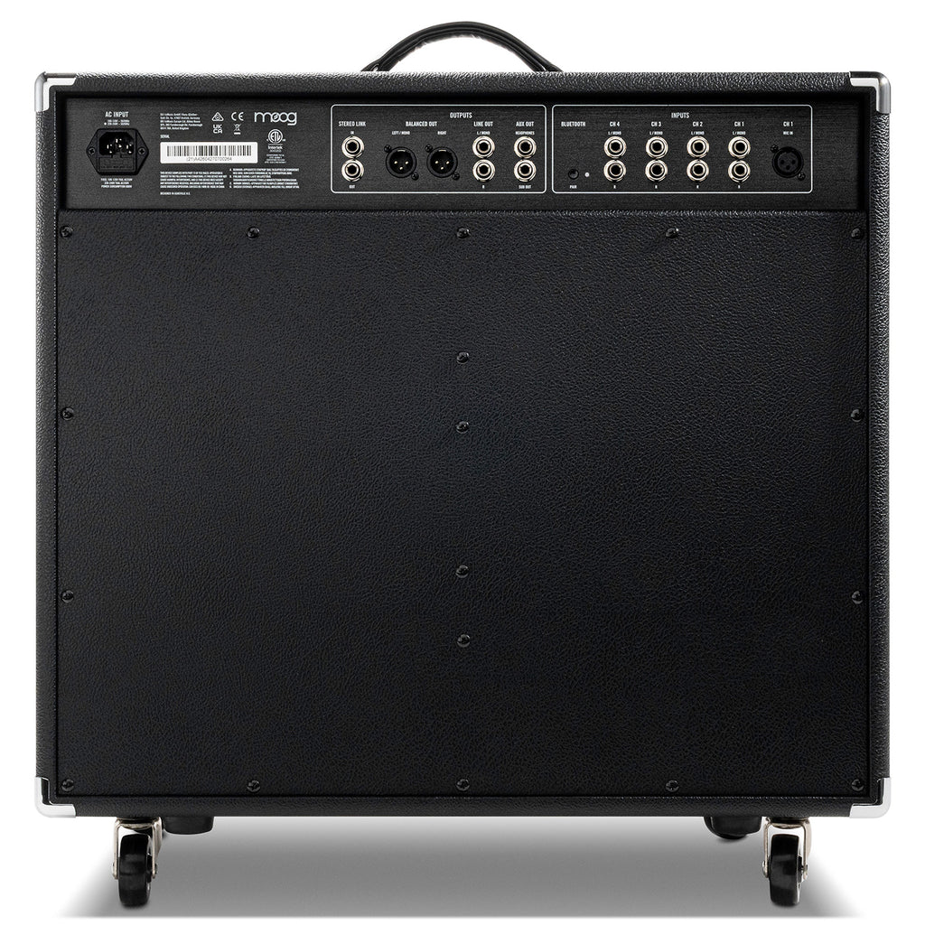 Moog Music Model 210 2x10" 4-Channel Instrument Amplifier