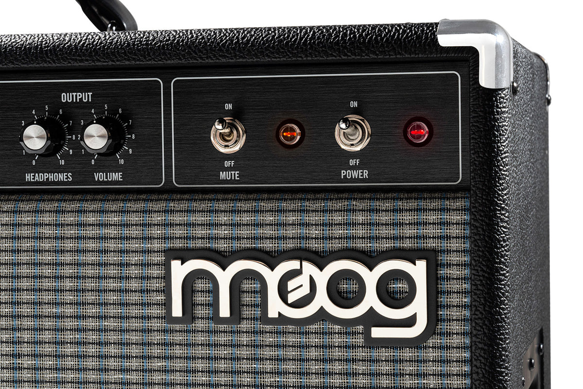 Moog Music Model 210 2x10" 4-Channel Instrument Amplifier