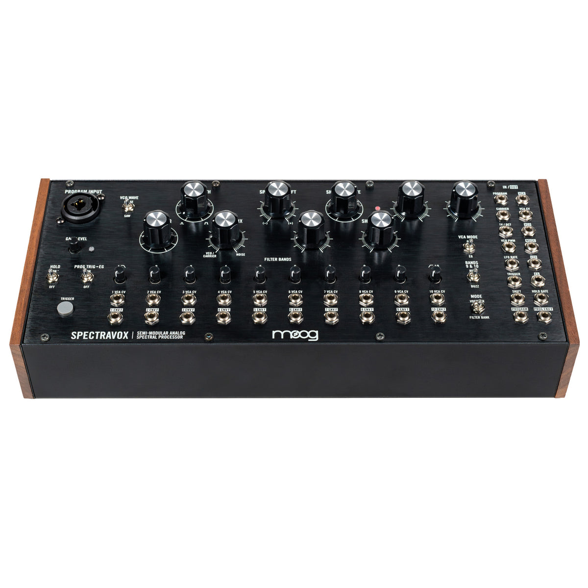 Moog Spectravox Analog Spectral Processor