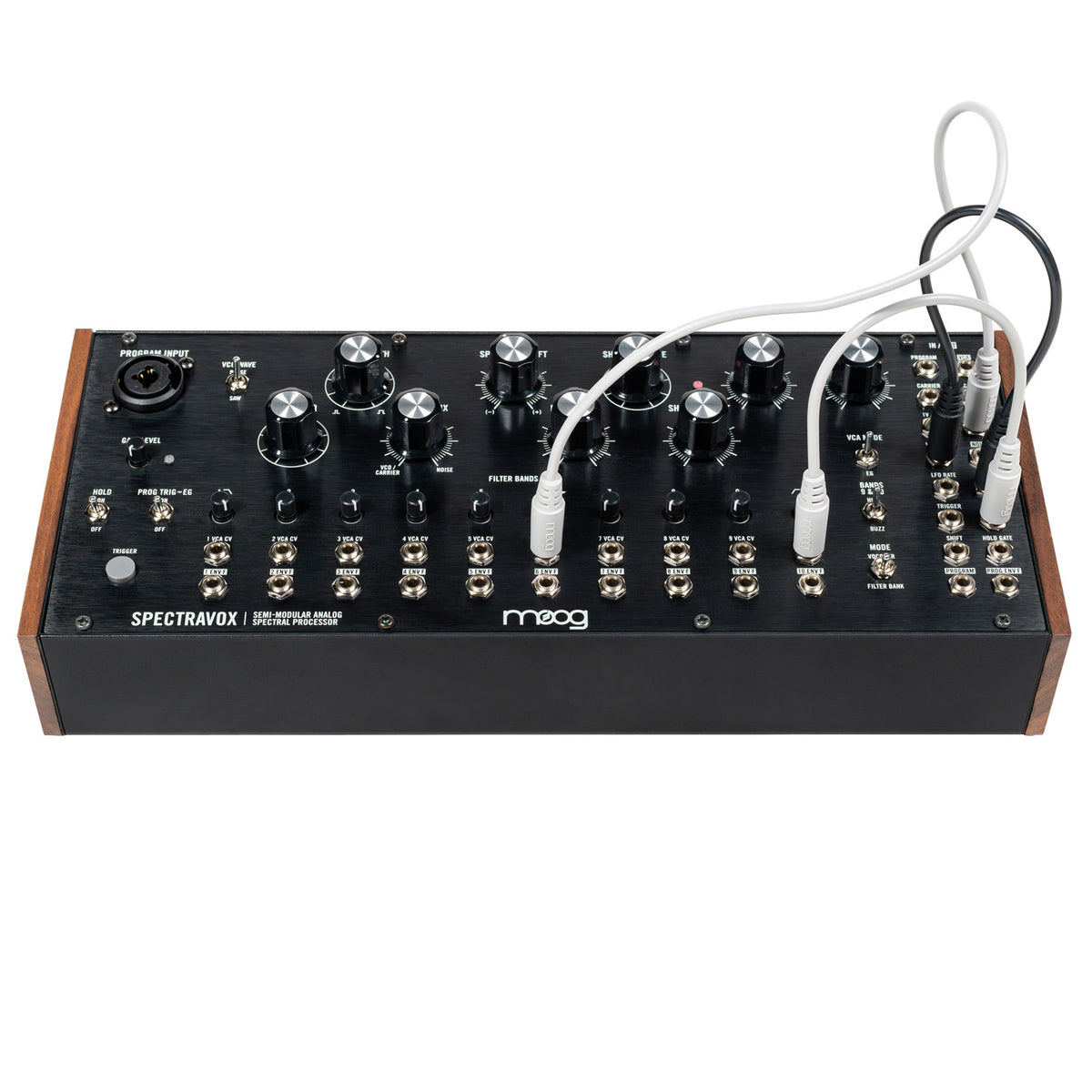 Moog Spectravox Analog Spectral Processor