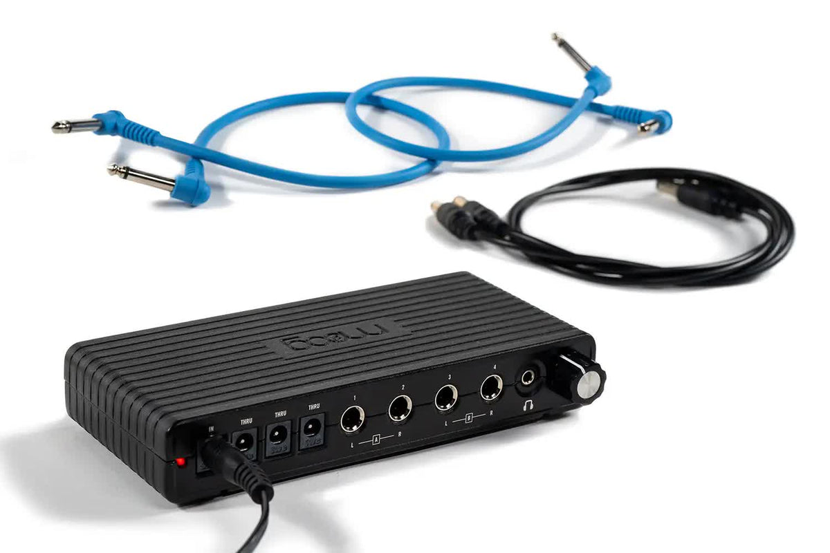 Moog Sound Studio DFAM and Subharmonicon Semi-Modular Synth Bundle