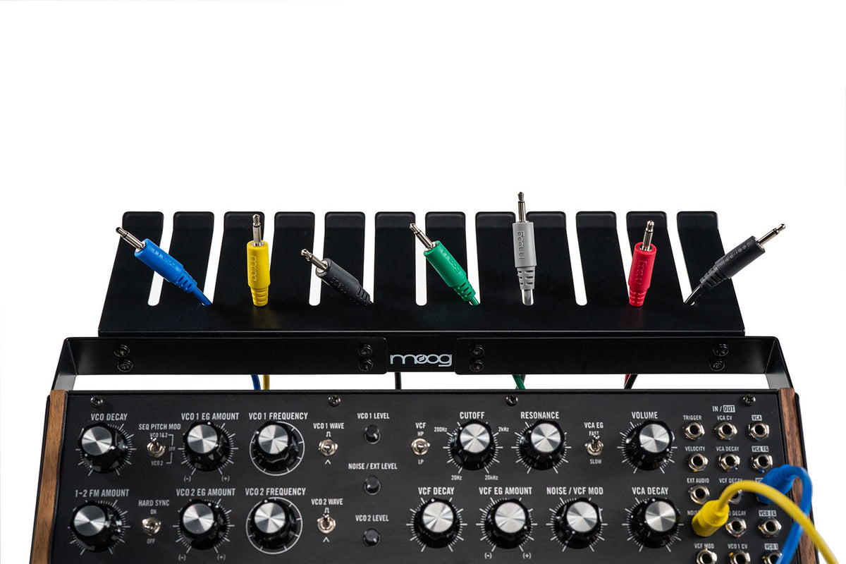Moog Sound Studio Mother-32 and DFAM Semi-Modular Synth Bundle