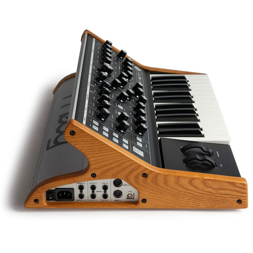 Moog Subsequent 25 Compact Duophonic Analog Synthesizer