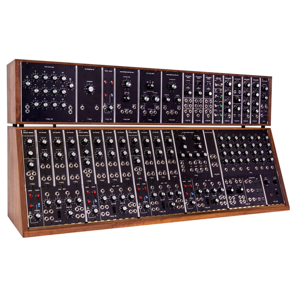 Moog Music Synthesizer IIIc