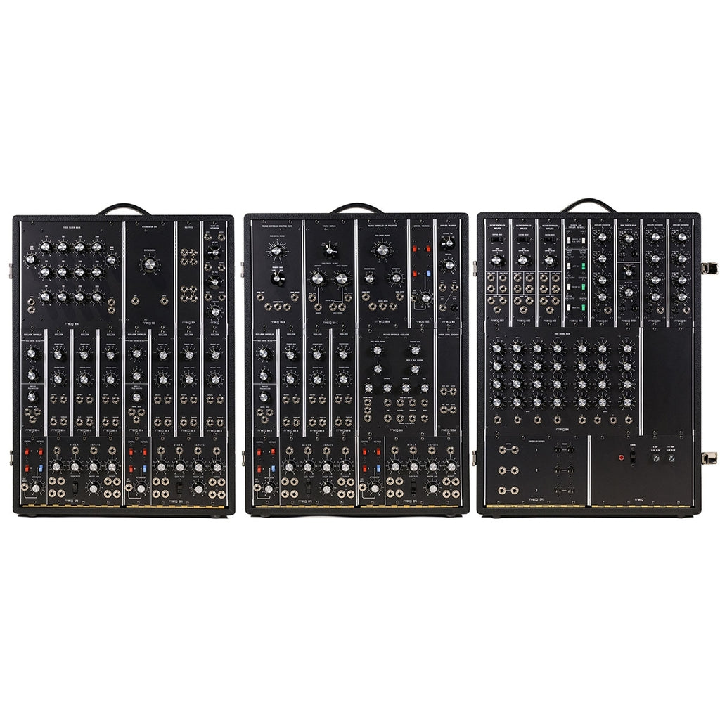 Moog Synthesizer IIIp ModularSystem Synthesizer