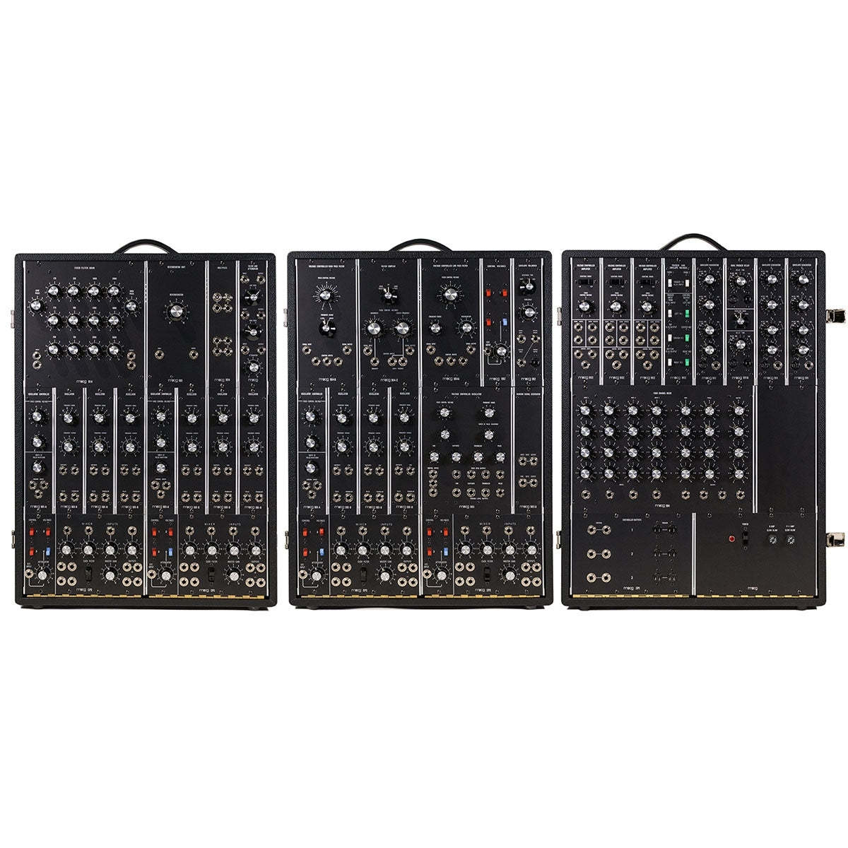 Moog Synthesizer IIIp ModularSystem Synthesizer
