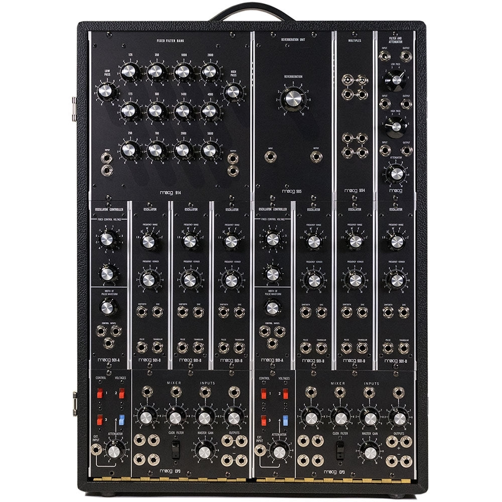 Moog Synthesizer IIIp ModularSystem Synthesizer