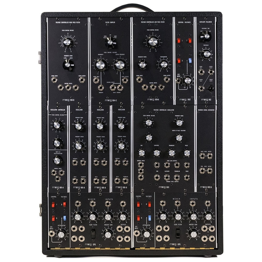 Moog Synthesizer IIIp ModularSystem Synthesizer