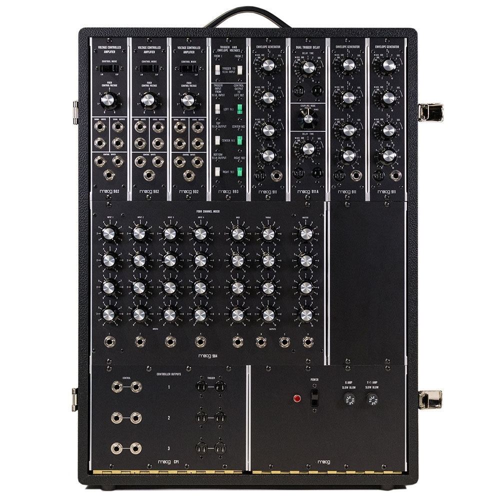 Moog Synthesizer IIIp ModularSystem Synthesizer
