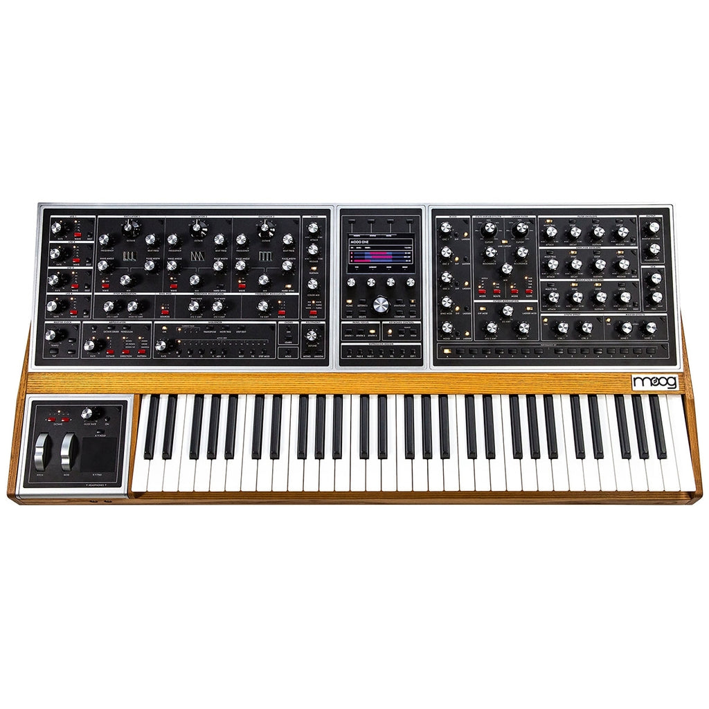 Moog One Polyphonic 8-Voice Synthesizer