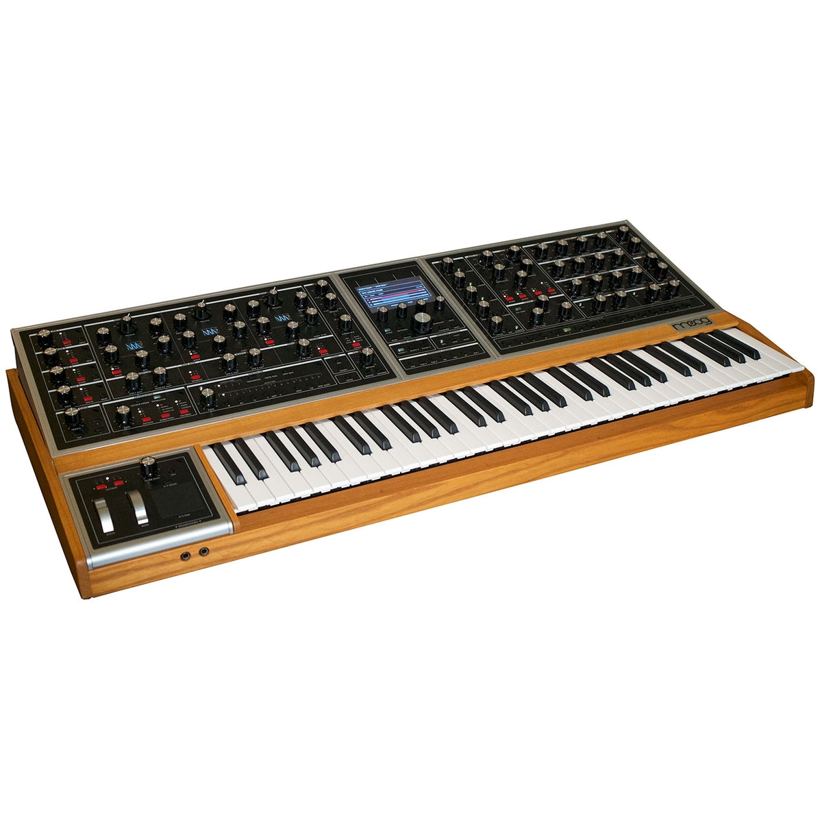 Moog One Polyphonic 8-Voice Synthesizer