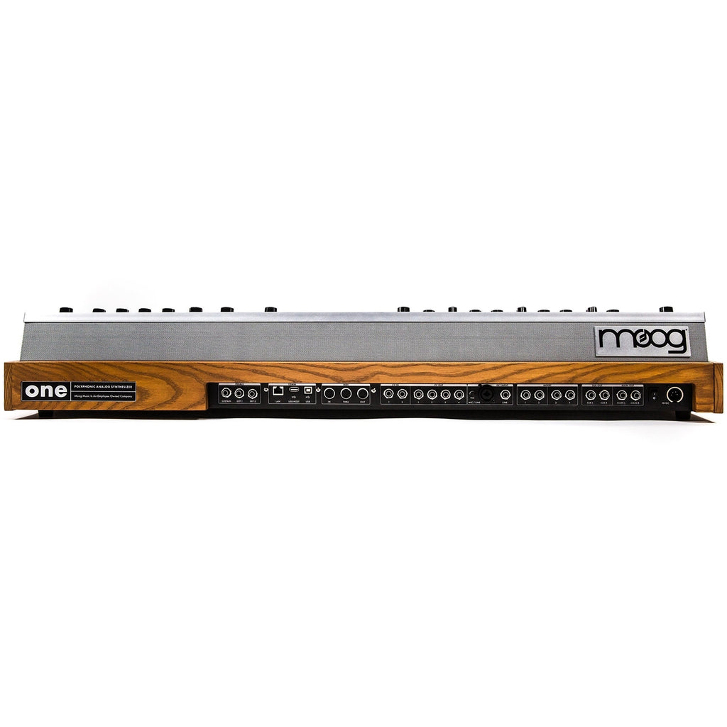 Moog One Polyphonic 8-Voice Synthesizer