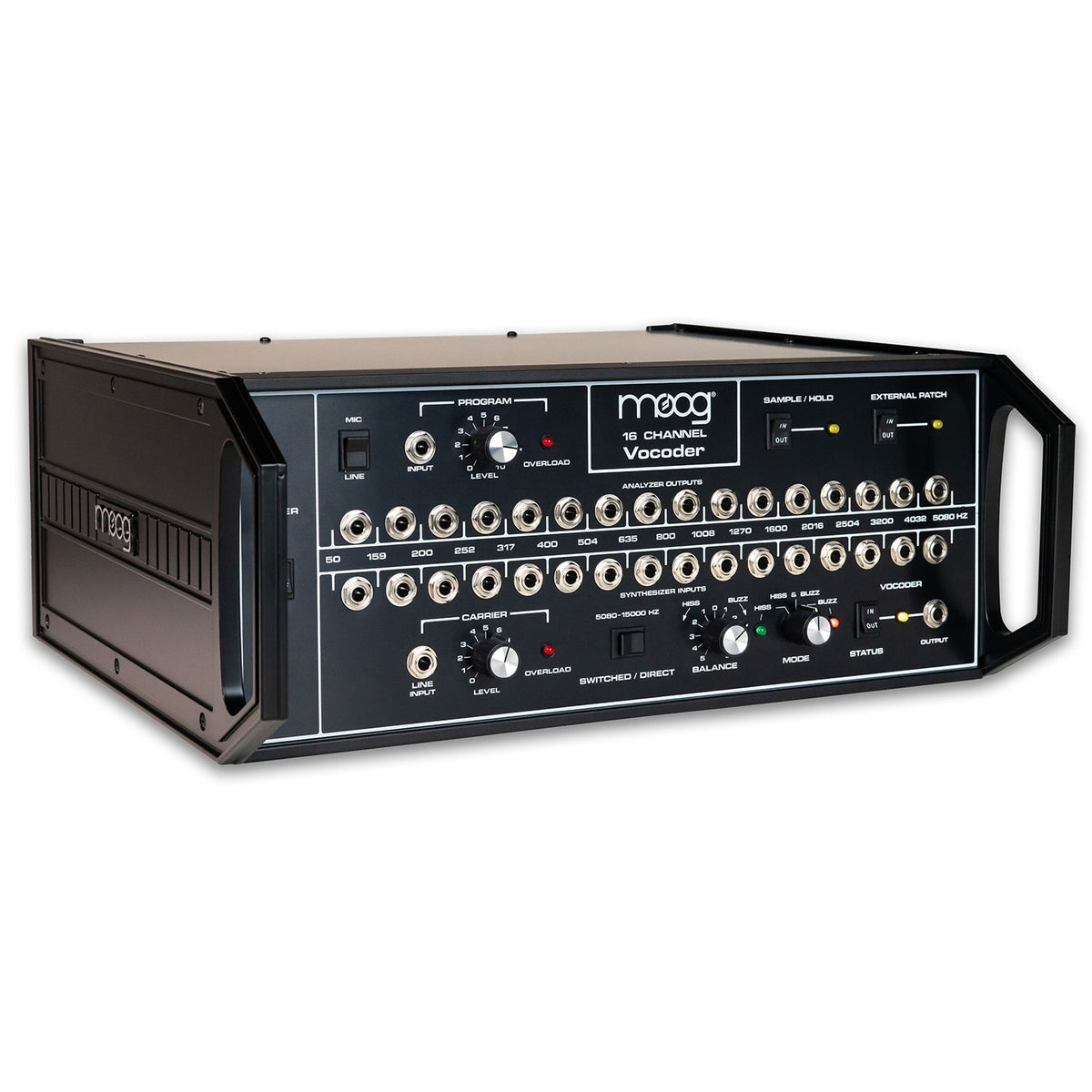 Moog 16-Channel Vocoder