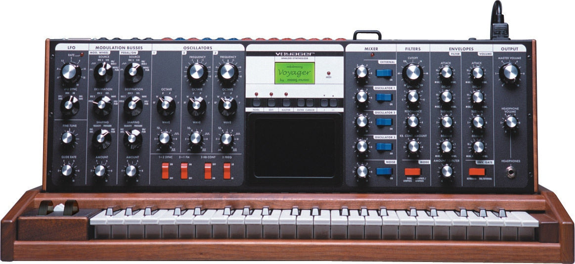 Moog Music Minimoog Voyager - Performer Edition