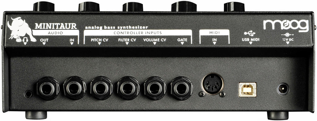 Moog Minitaur Analog Bass Synthesizer