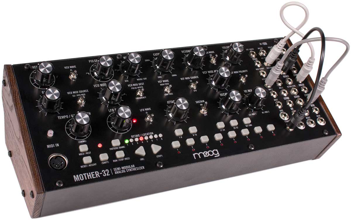 Moog Music Mother 32