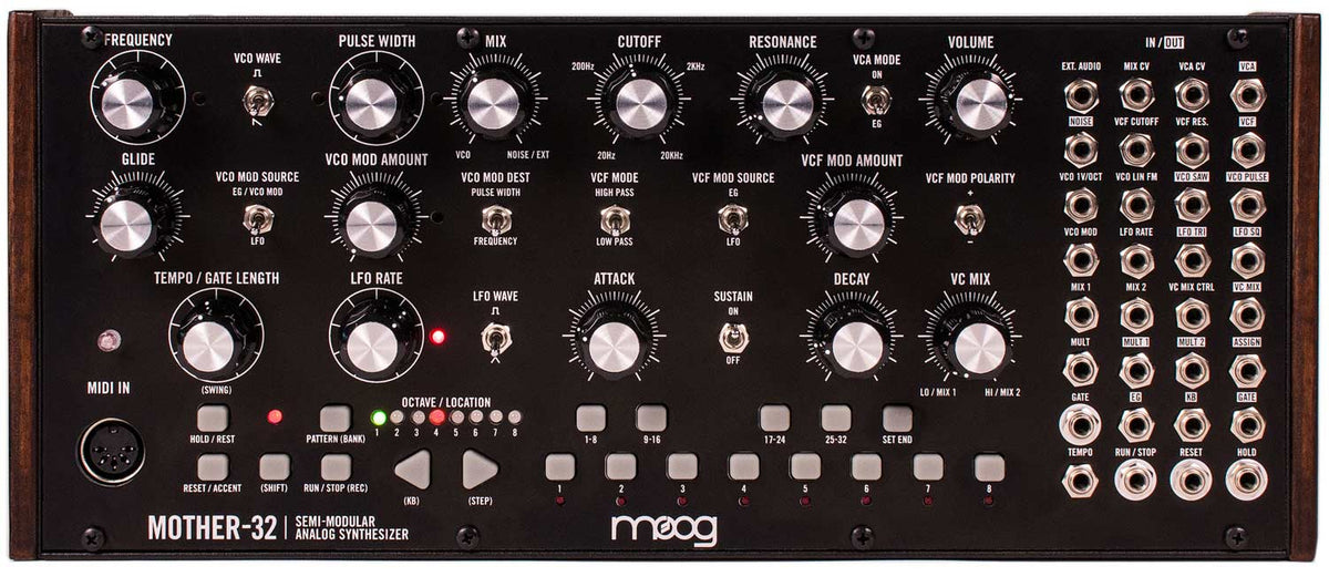 Moog Music Mother 32