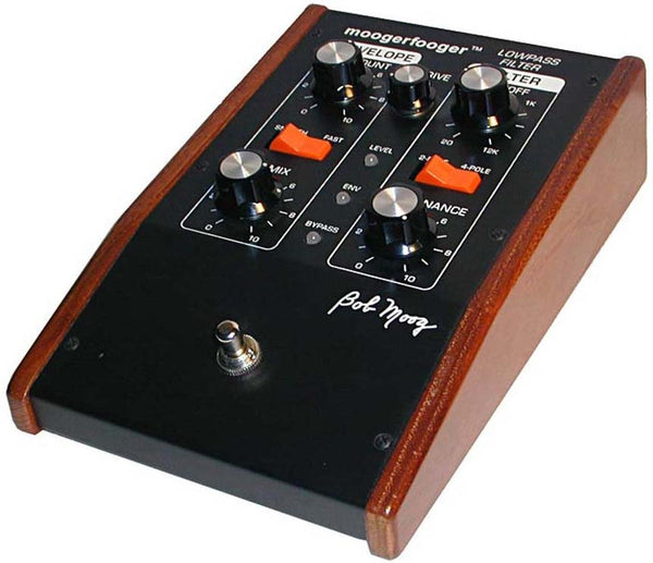 mf-101 lowpas filter クローン　mooger fooger Moog Music MF-101 Moogerfooger Low Pass Filter – Vintage King