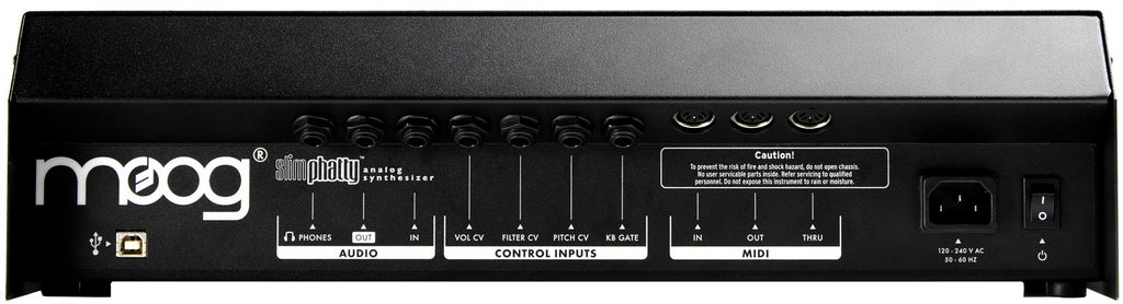 Moog Music Slim Phatty