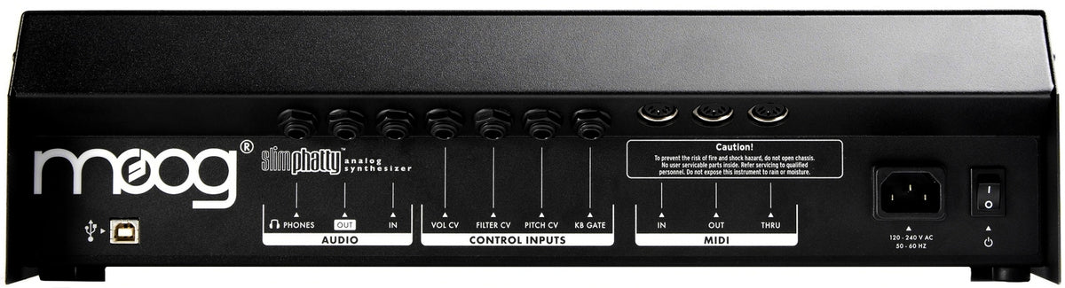 Moog Music Slim Phatty