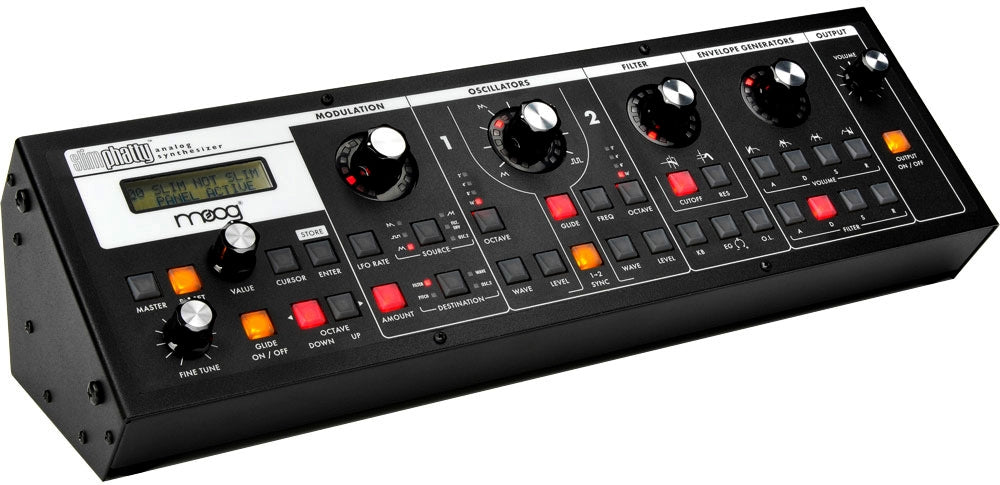Moog Music Slim Phatty