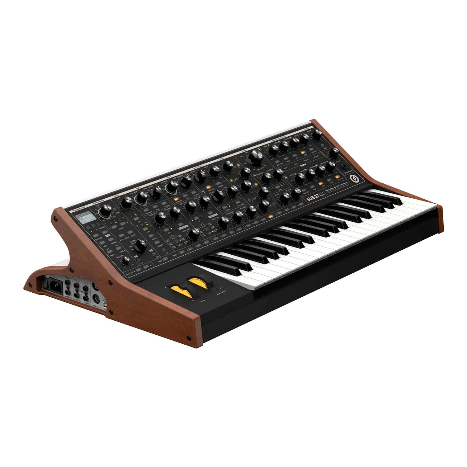 【送料無料！】moog Sub37 Tribute Edition ムーグ Moog Music Sub 37 Tribute Edition – Vintage King