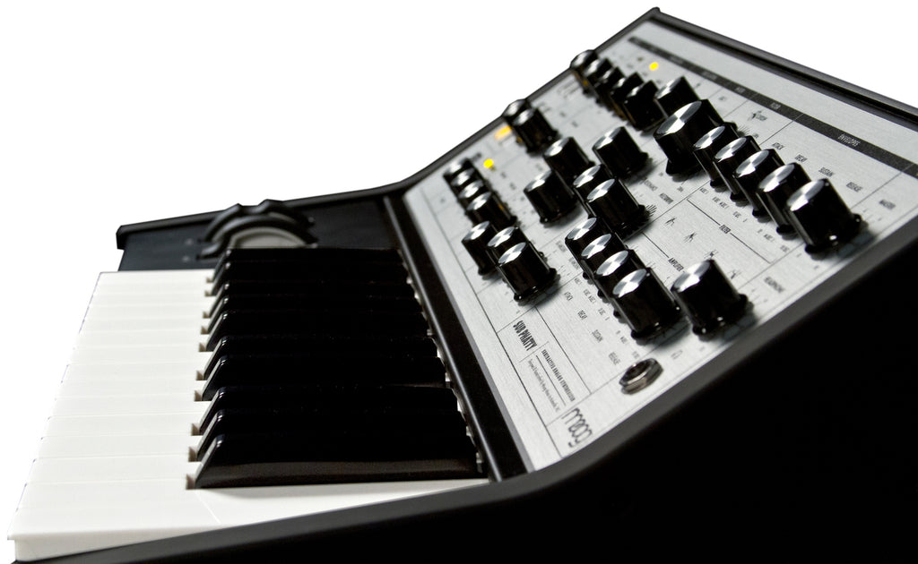 Moog Sub Phatty Analog Synthesizer