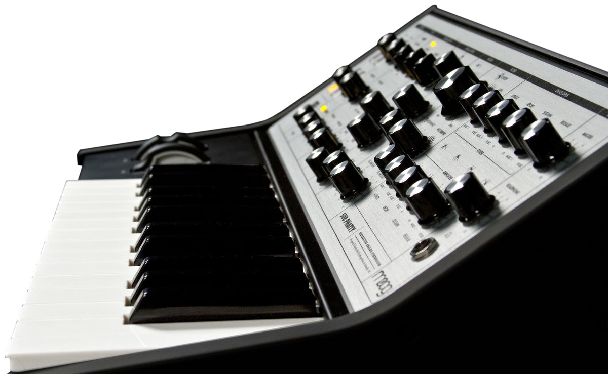 Moog Sub Phatty Analog Synthesizer