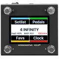 Morningstar Engineering MC4 PRO MIDI Controller Pedal