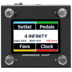 Morningstar Engineering MC4 PRO MIDI Controller Pedal