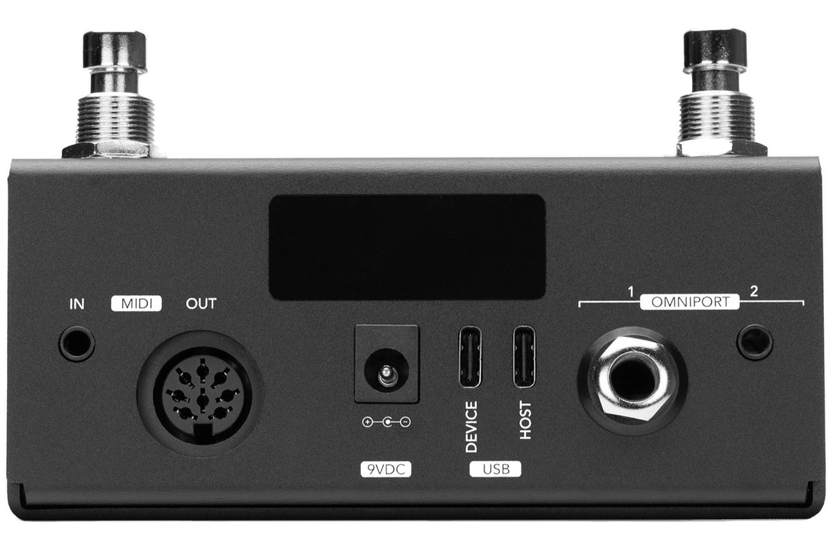 Morningstar Engineering MC4 PRO MIDI Controller Pedal