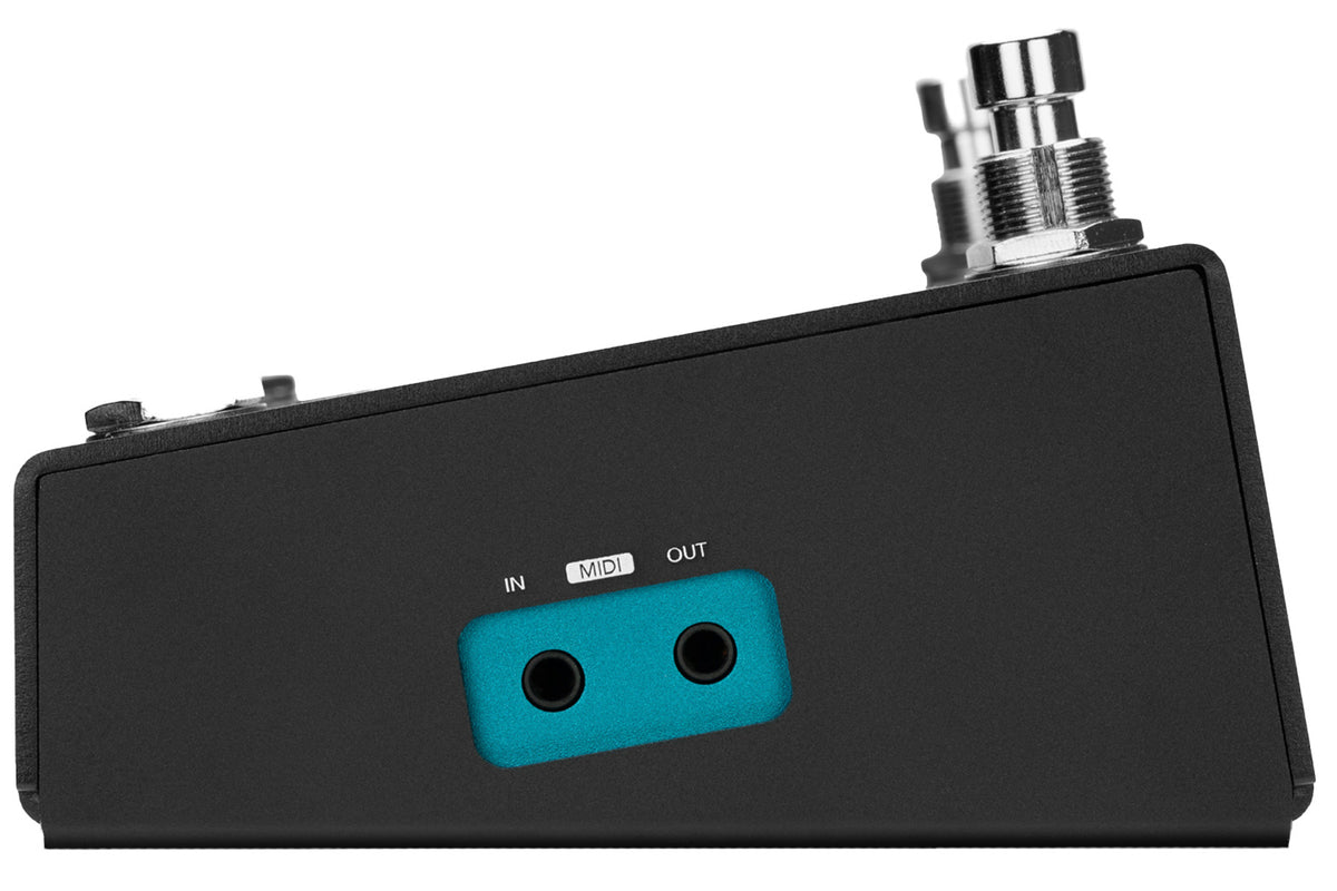 Morningstar Engineering MC4 PRO MIDI Controller Pedal