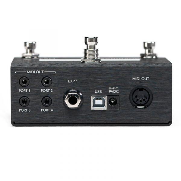 Morningstar Engineering MC3 MIDI Controller