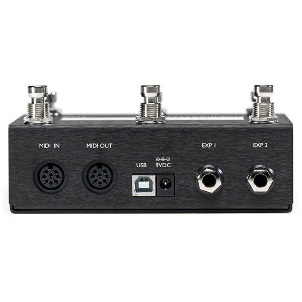 Morningstar Engineering MC6 MkII ② Morningstar Engineering MC6 MkII MIDI Controller – Vintage King