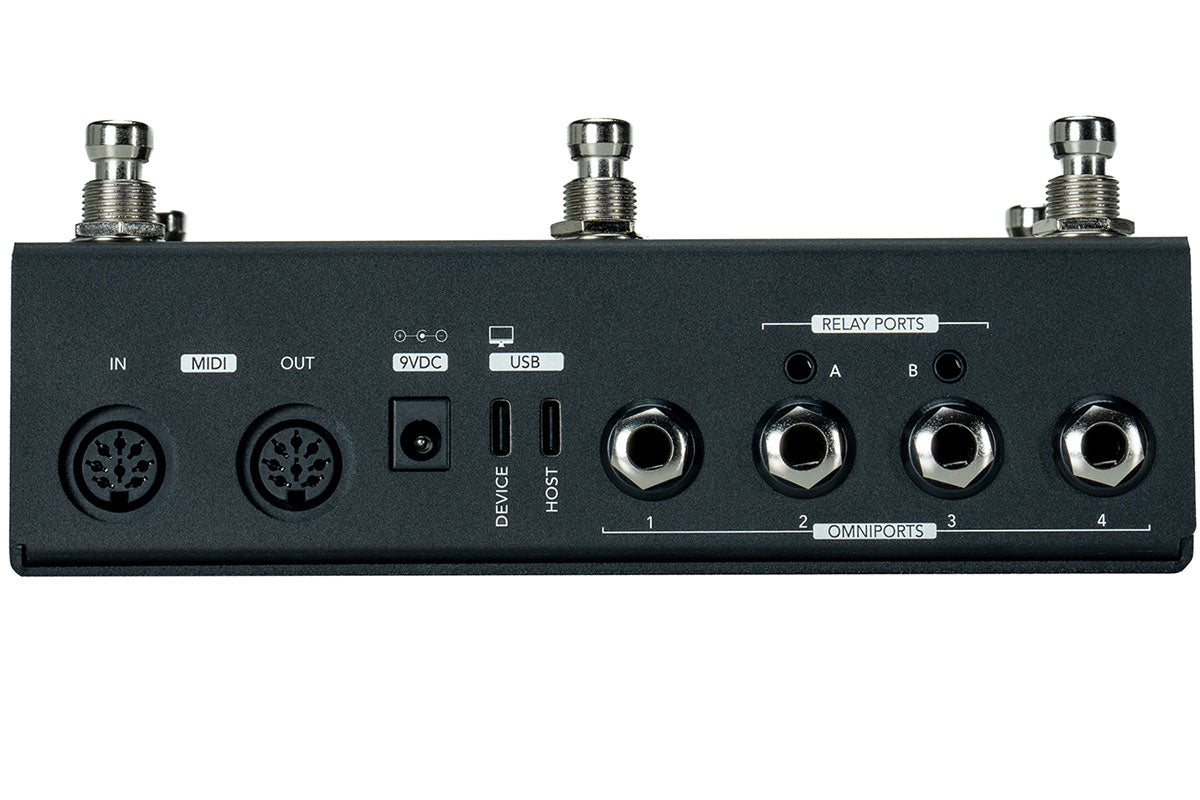 Morningstar Engineering MC6 Pro MIDI Controller – Vintage King