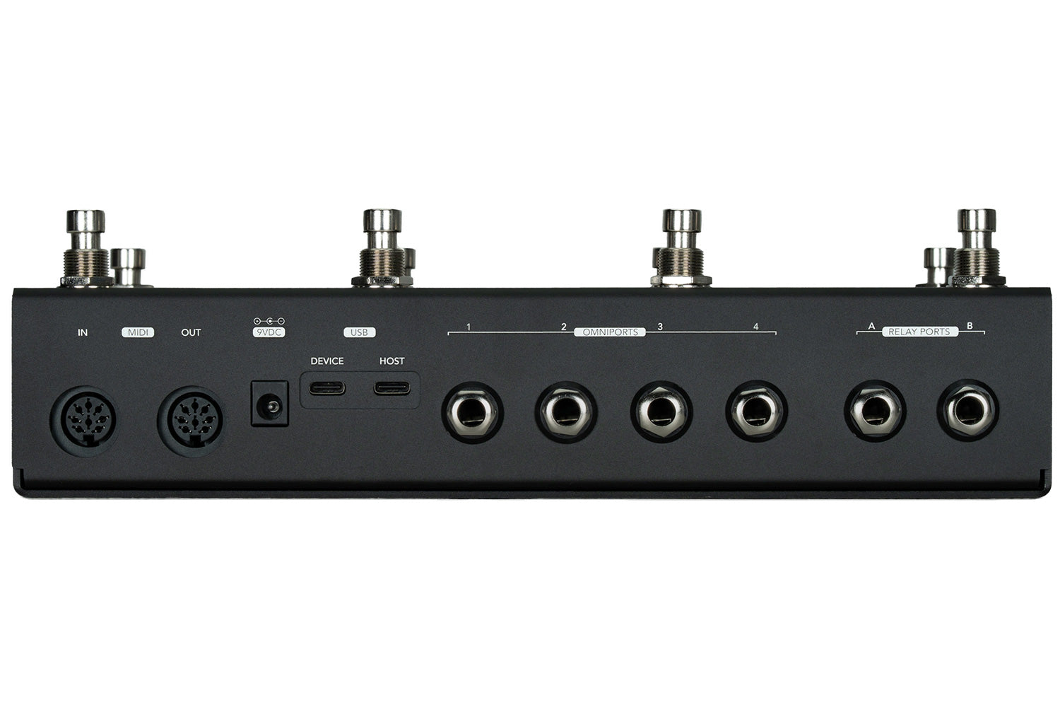 Morningstar Engineering MC8 PRO MIDI Foot Controller – Vintage King