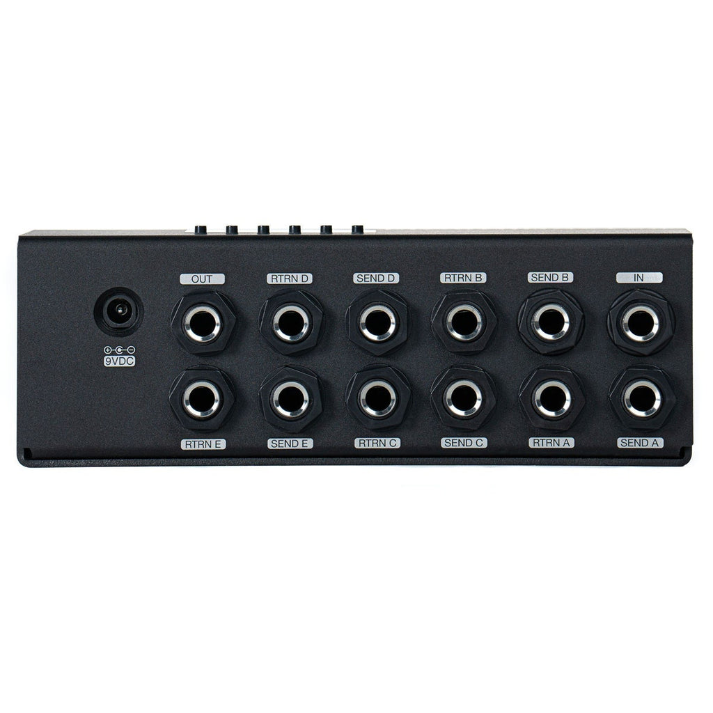 Morningstar Engineering ML10X Stereo Reorderable Loop Switcher