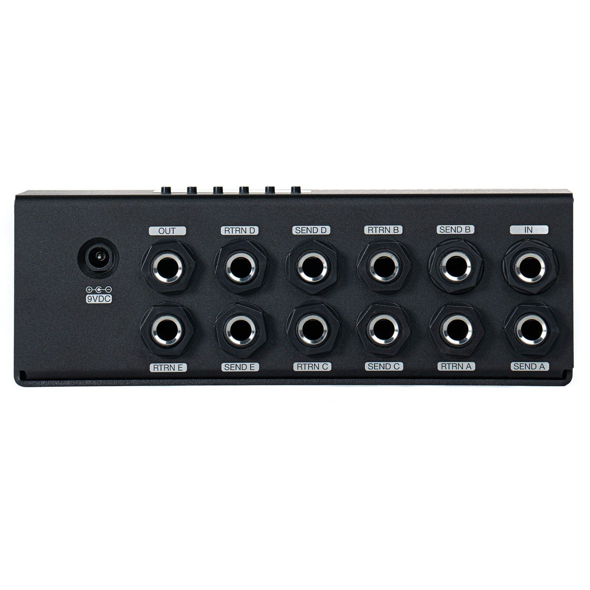Morningstar Engineering ML10X Stereo Reorderable Loop Switcher